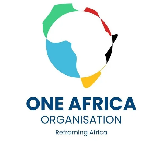 West African Community Council (One Africa Organization) official logo